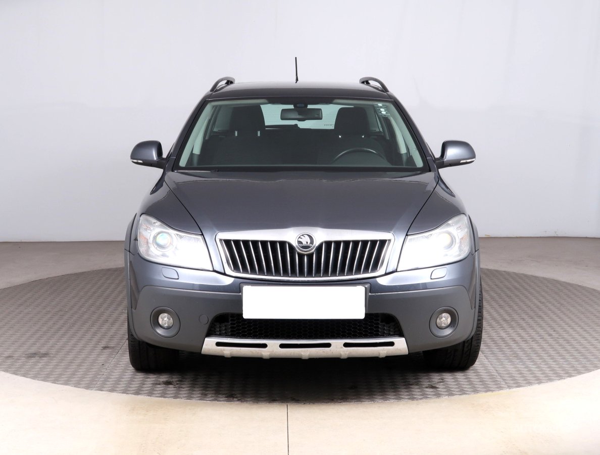 Škoda Octavia, 2011 - pohled č. 2