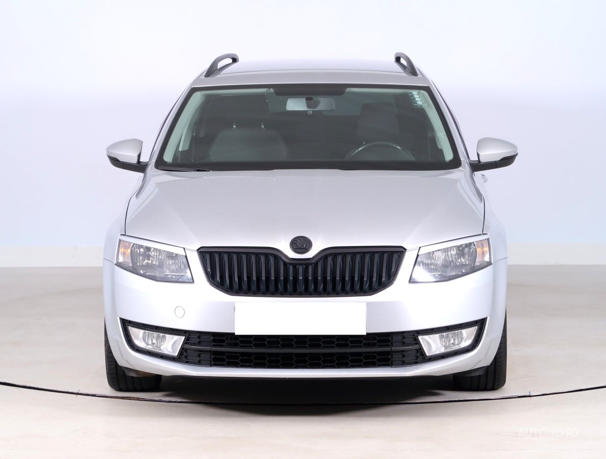 Škoda Octavia, 2017 - pohled č. 2