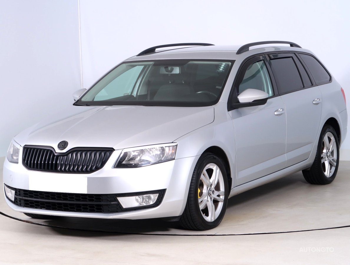 Škoda Octavia, 2017 - pohled č. 3