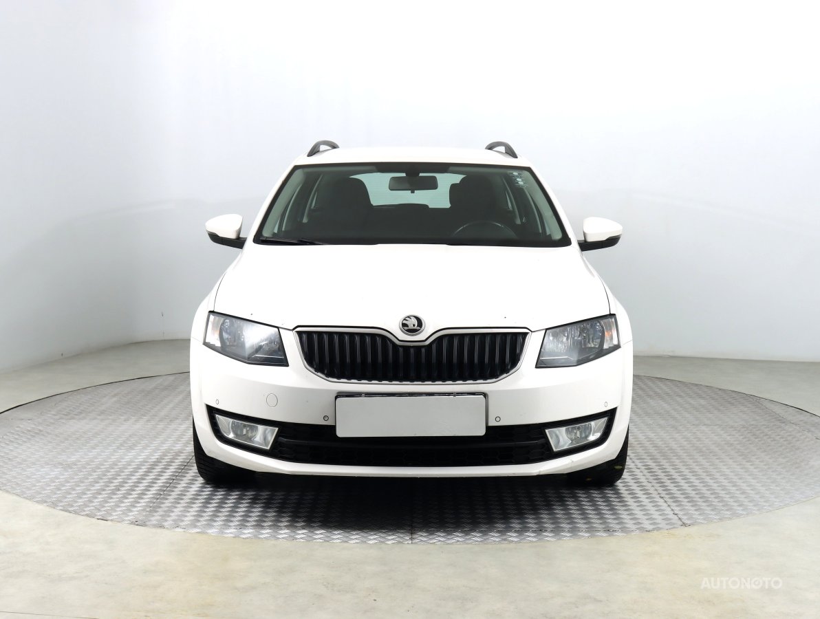 Škoda Octavia, 2014 - pohled č. 2