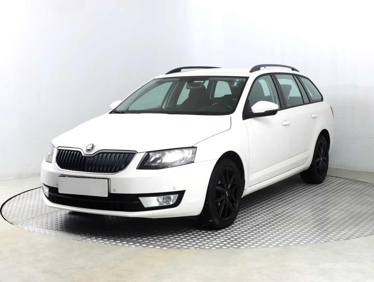 Škoda Octavia, 2014 - pohled č. 3