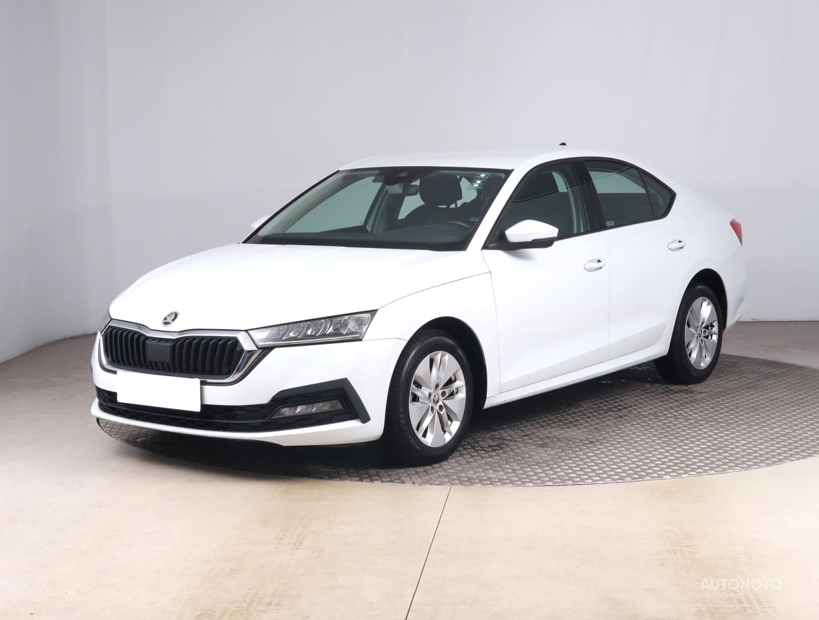 Škoda Octavia, 2021 - pohled č. 3