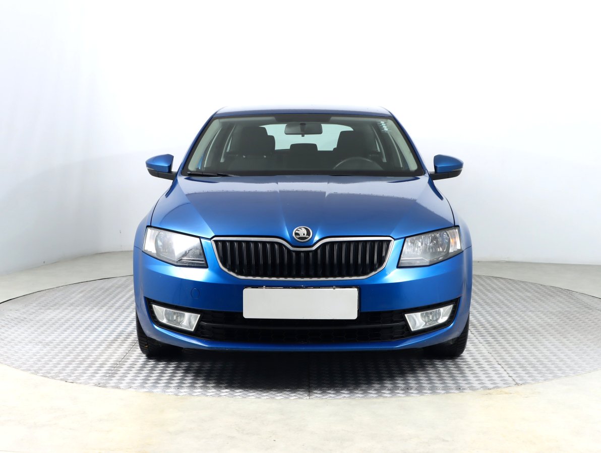 Škoda Octavia, 2013 - pohled č. 2