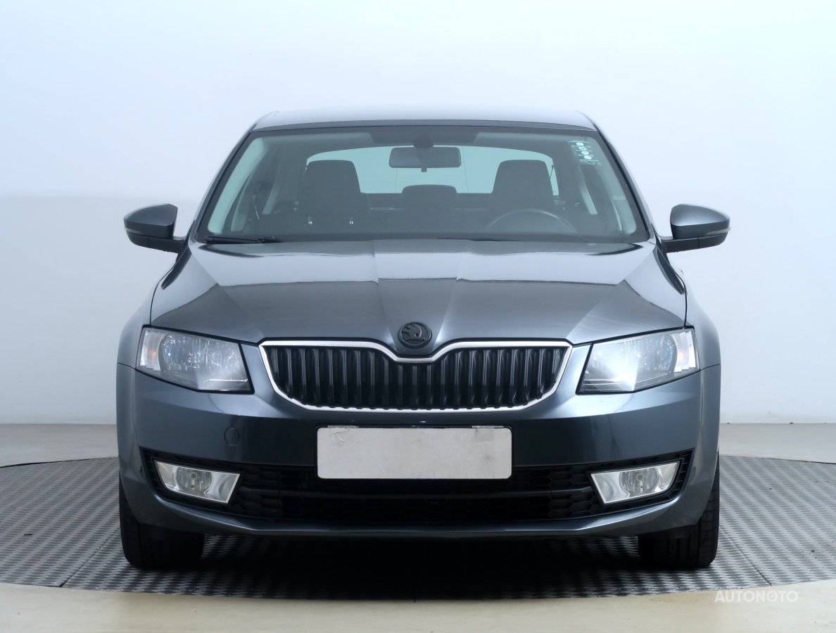 Škoda Octavia, 2014 - pohled č. 2