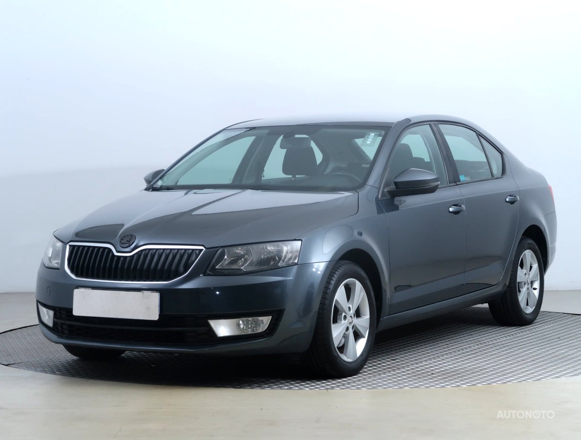 Škoda Octavia, 2014 - pohled č. 3