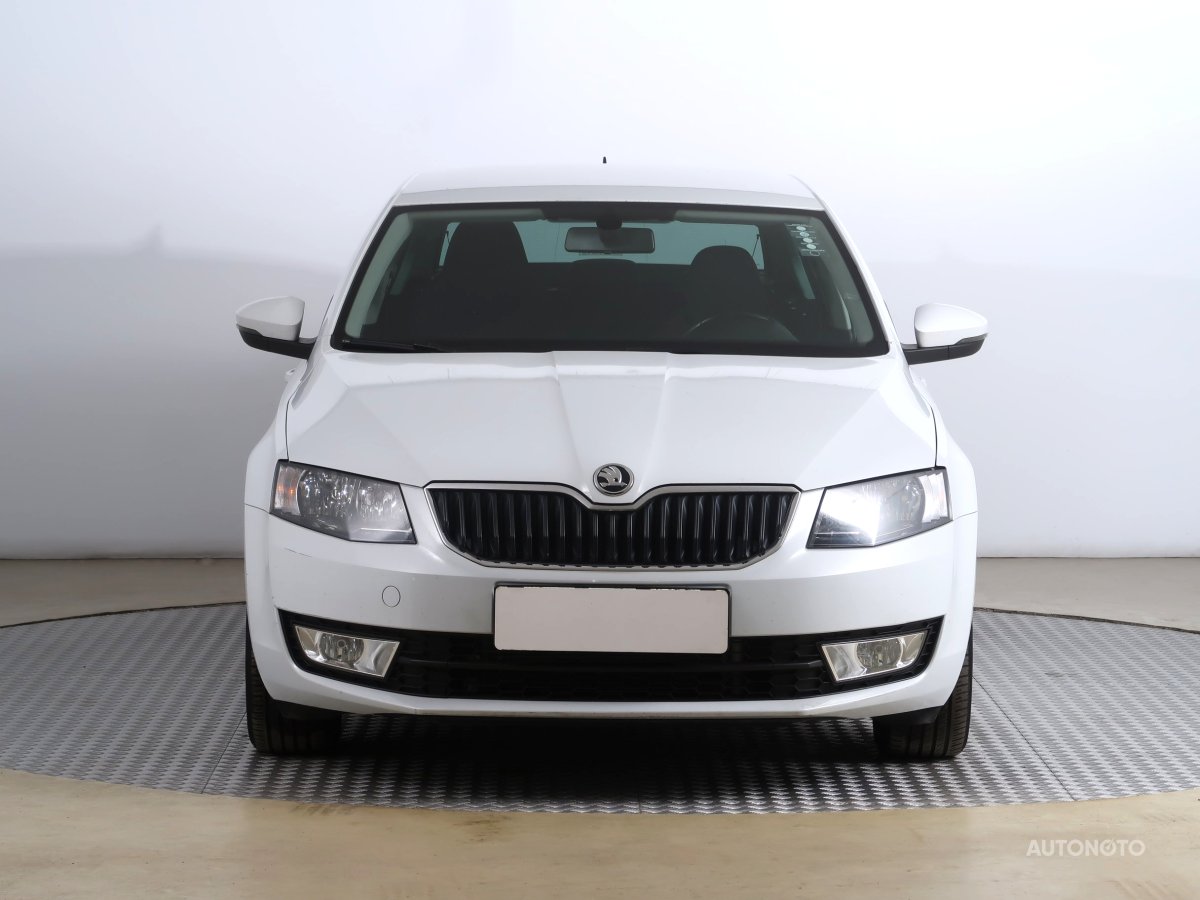 Škoda Octavia, 2015 - pohled č. 2