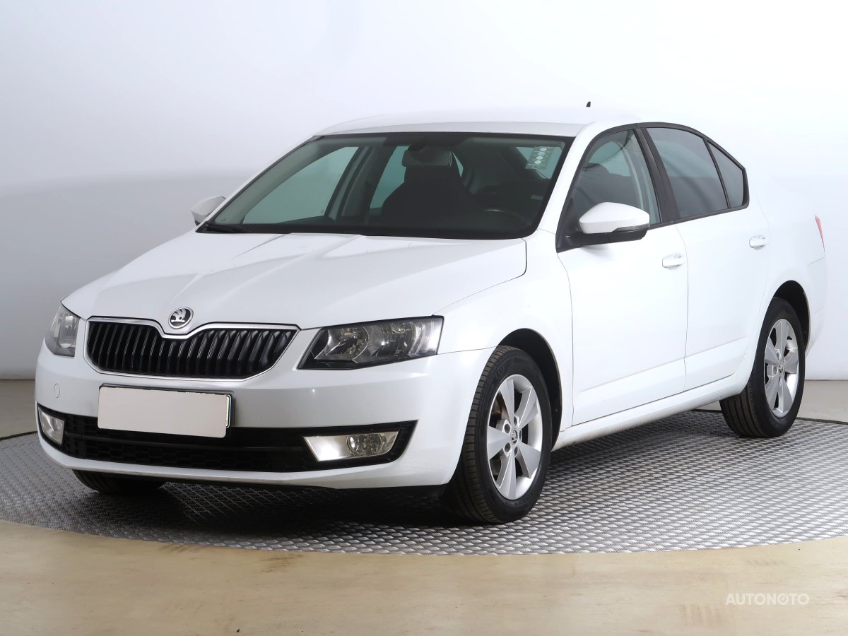 Škoda Octavia, 2015 - pohled č. 3
