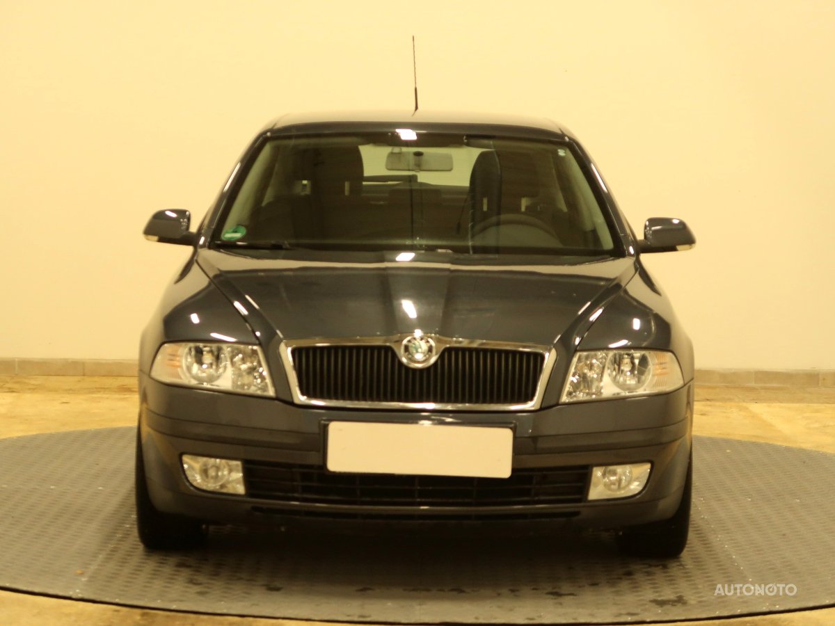 Škoda Octavia, 2008 - pohled č. 2