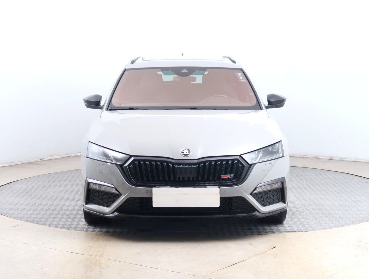 Škoda Octavia, 2021 - pohled č. 2