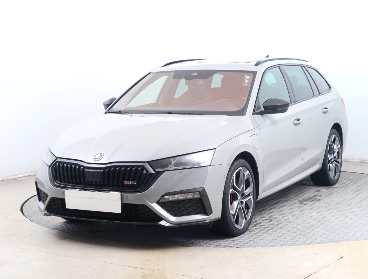 Škoda Octavia, 2021 - pohled č. 3