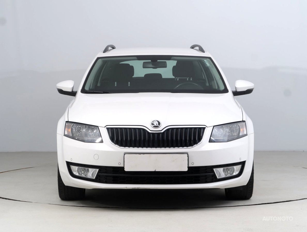 Škoda Octavia, 2015 - pohled č. 2