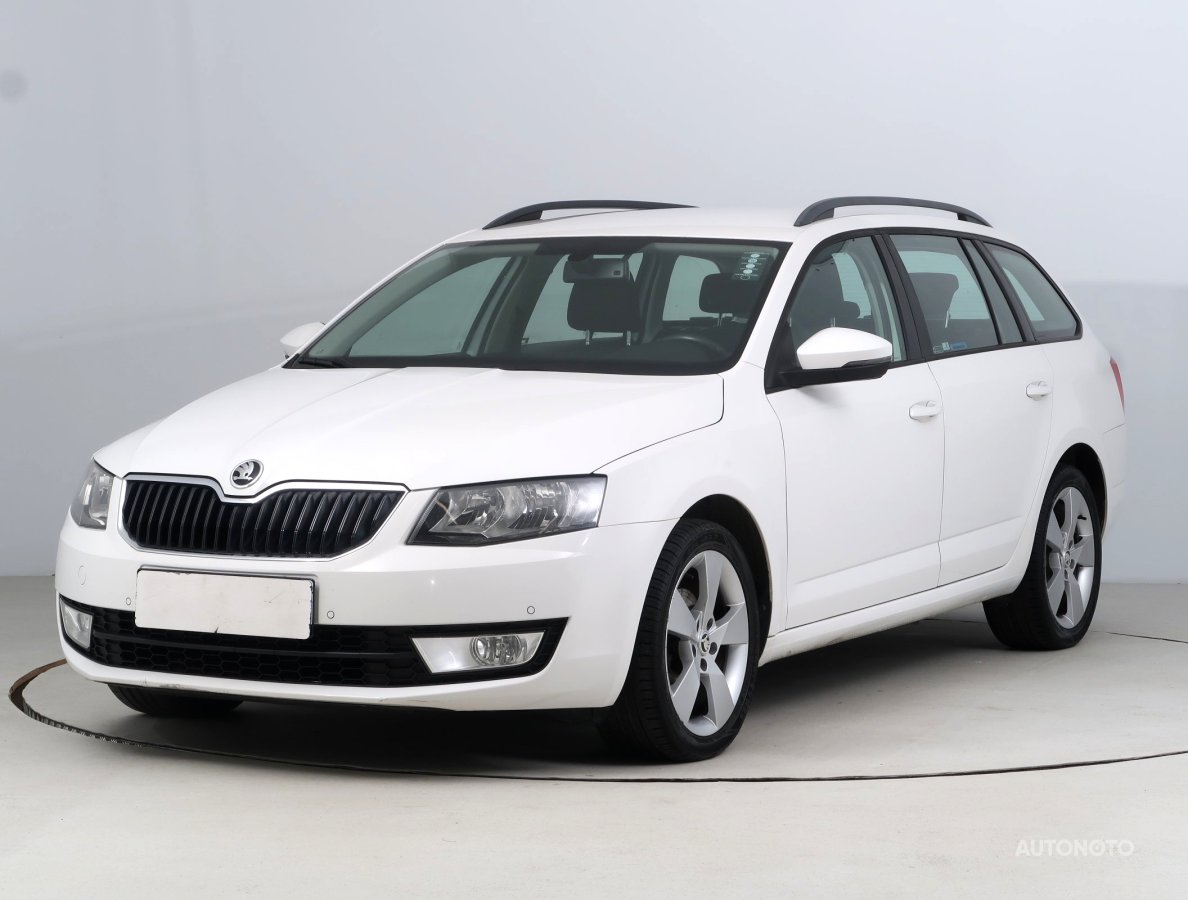 Škoda Octavia, 2015 - pohled č. 3