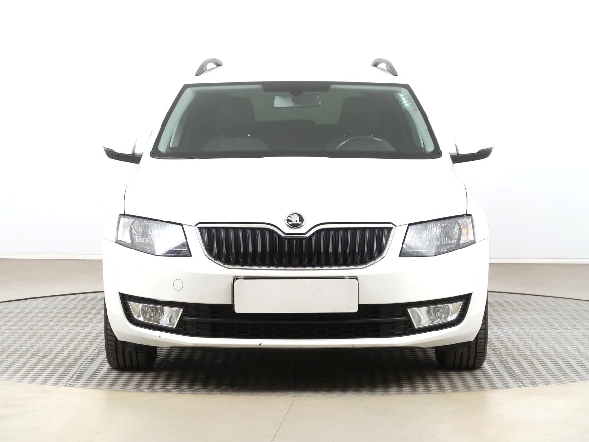 Škoda Octavia, 2016 - pohled č. 2