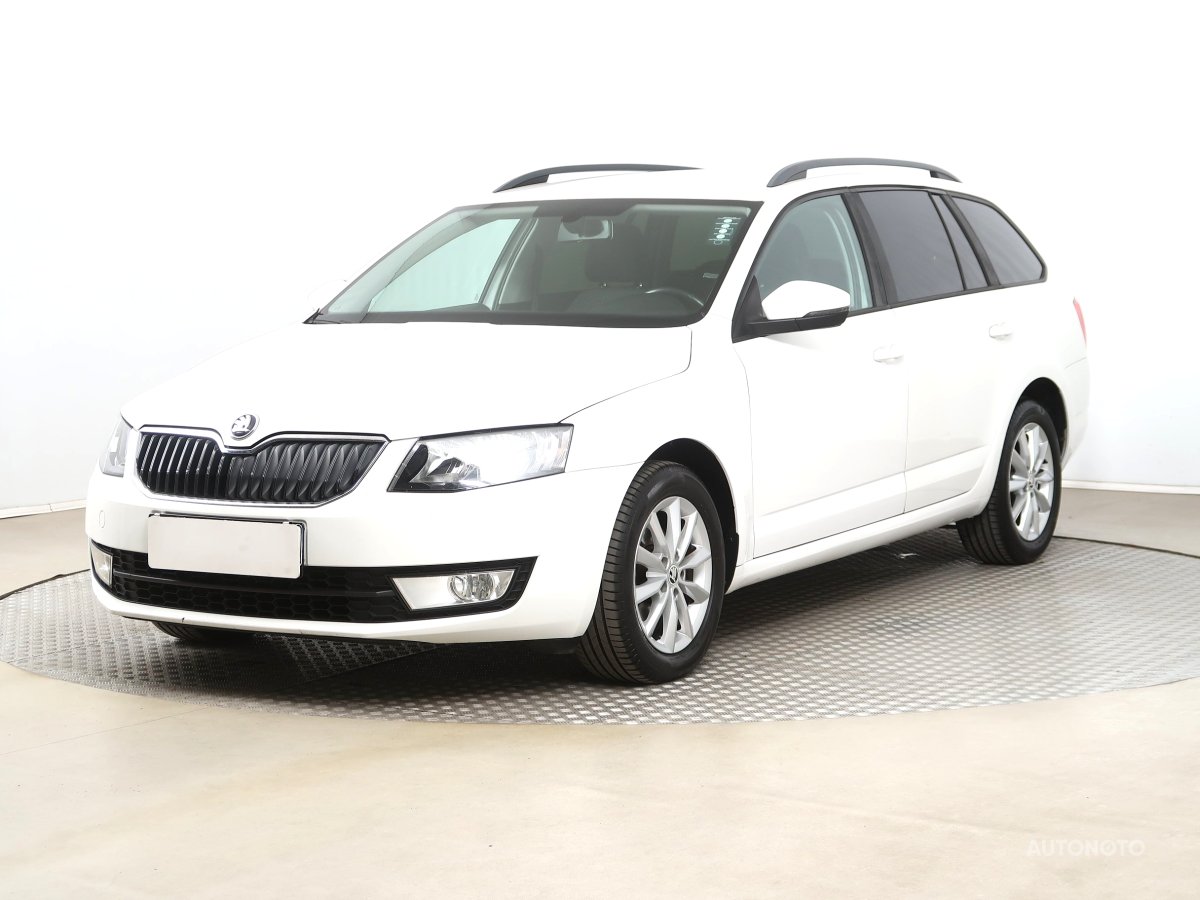 Škoda Octavia, 2016 - pohled č. 3
