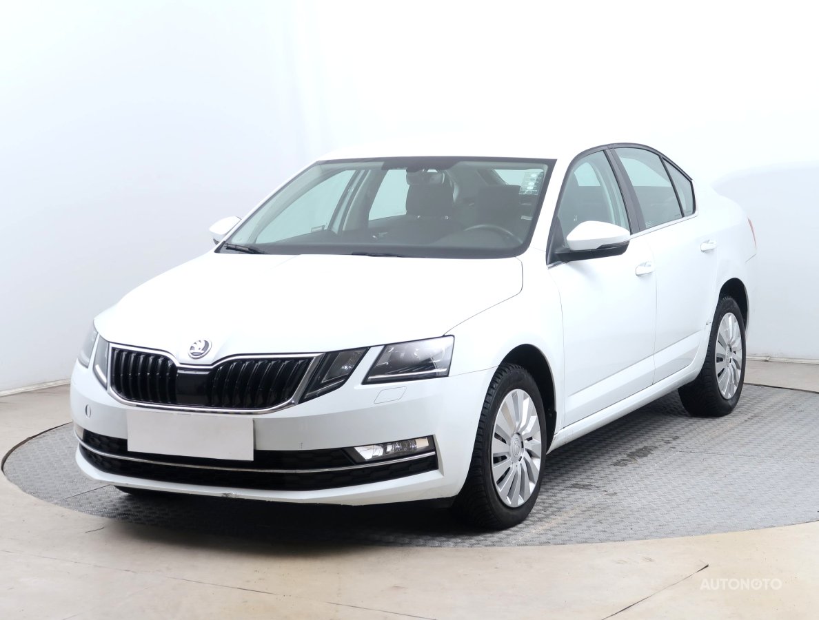 Škoda Octavia, 2017 - pohled č. 3