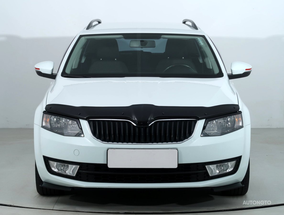 Škoda Octavia, 2015 - pohled č. 2