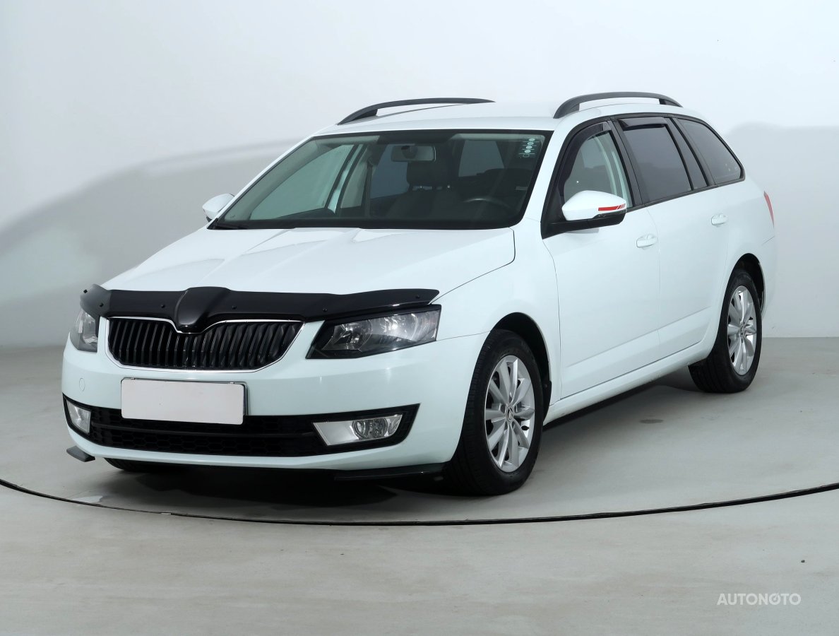 Škoda Octavia, 2015 - pohled č. 3