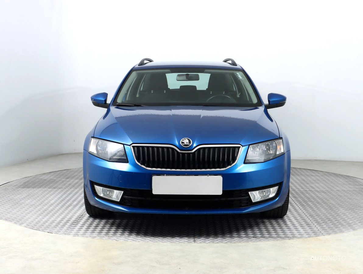 Škoda Octavia, 2014 - pohled č. 2