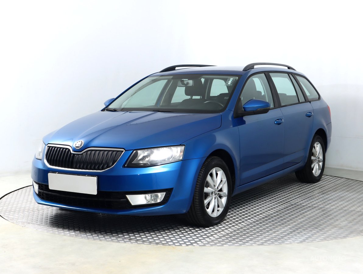 Škoda Octavia, 2014 - pohled č. 3