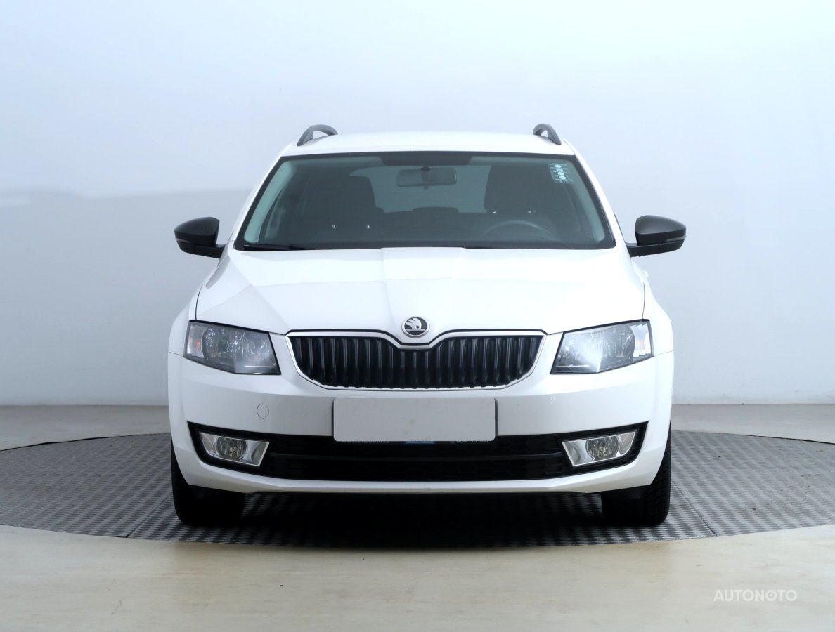 Škoda Octavia, 2013 - pohled č. 2