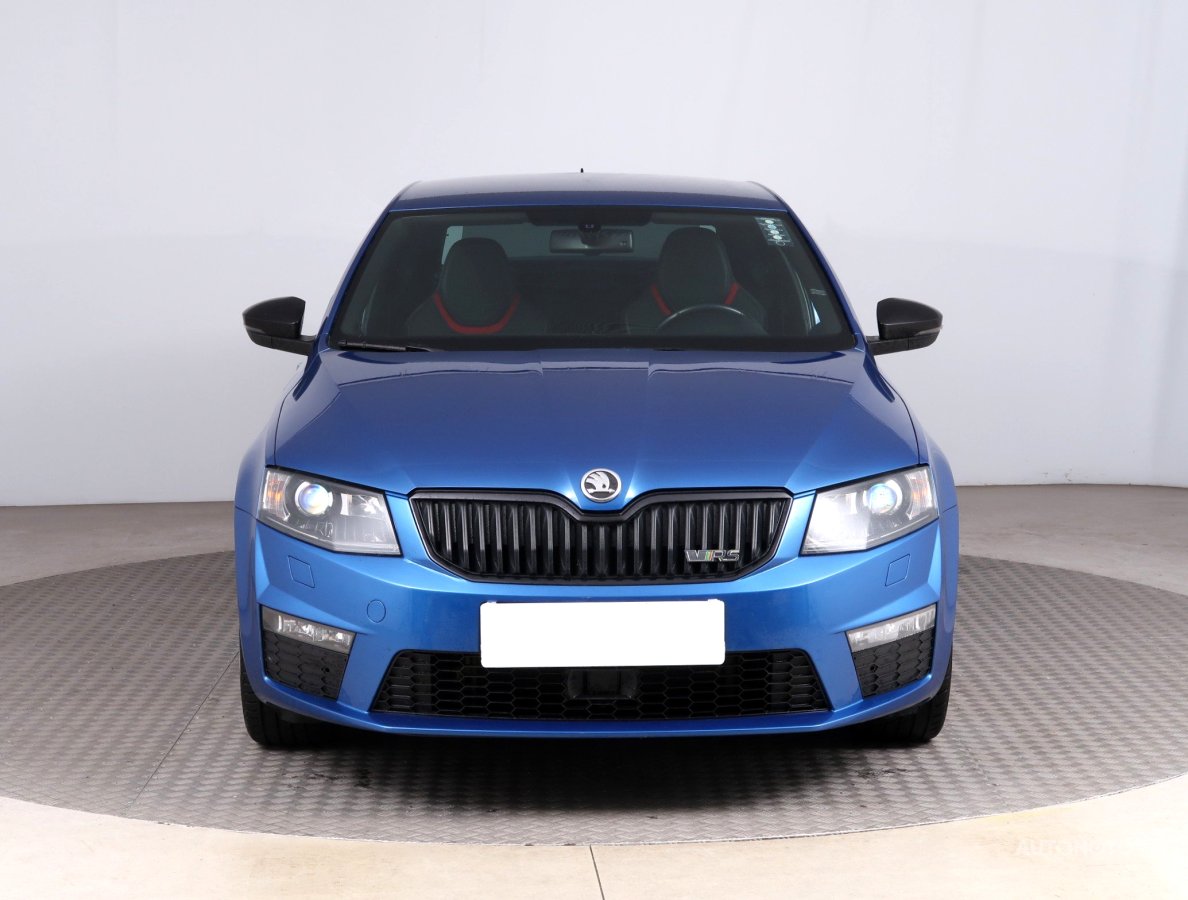 Škoda Octavia, 2013 - pohled č. 2
