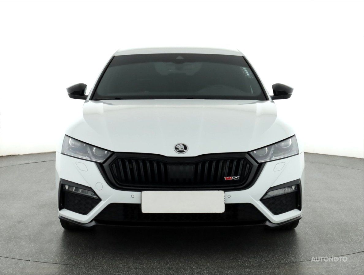 Škoda Octavia, 2021 - pohled č. 2