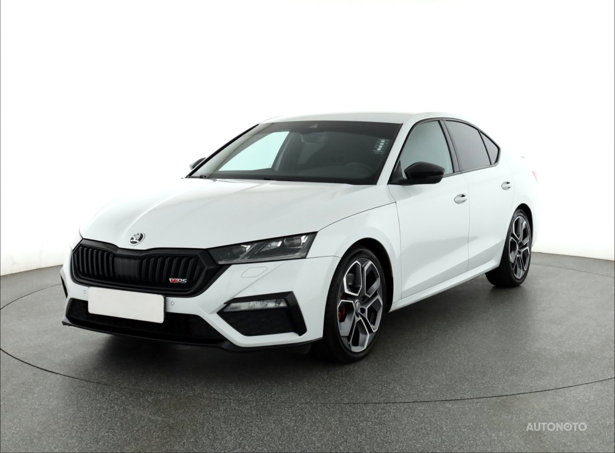 Škoda Octavia, 2021 - pohled č. 3