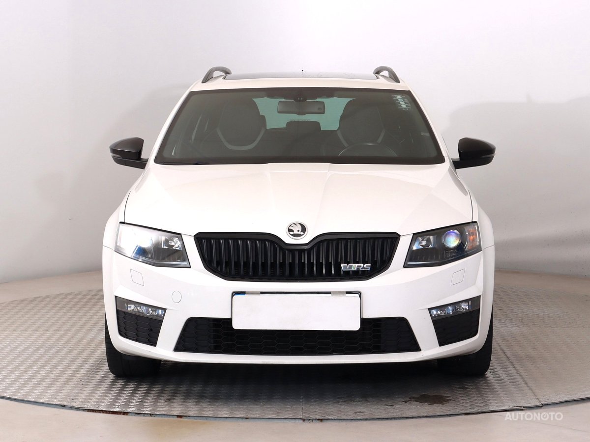 Škoda Octavia, 2013 - pohled č. 2