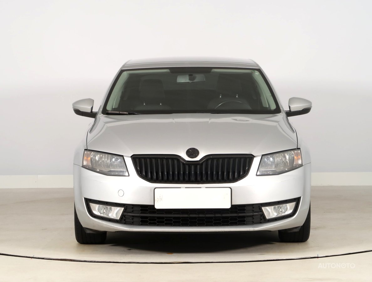 Škoda Octavia, 2014 - pohled č. 2