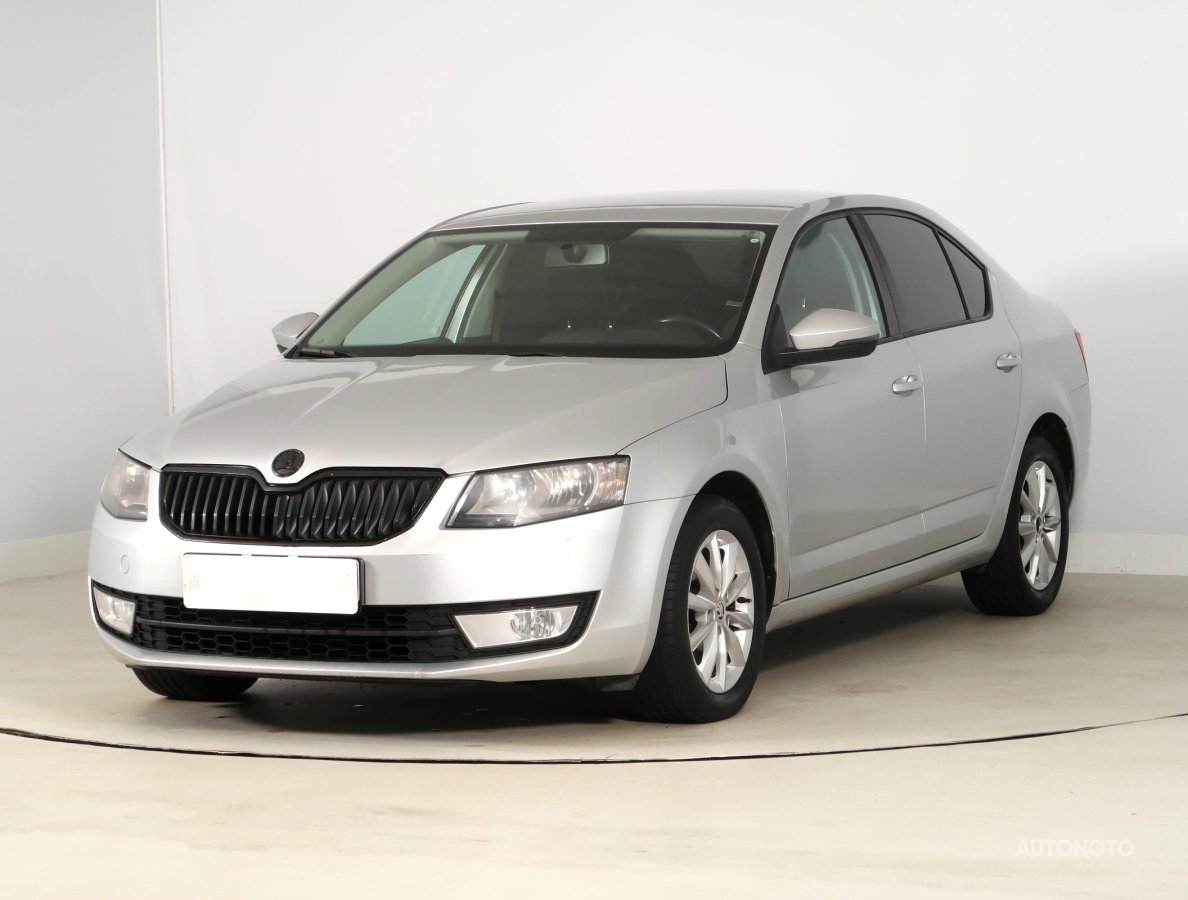 Škoda Octavia, 2014 - pohled č. 3