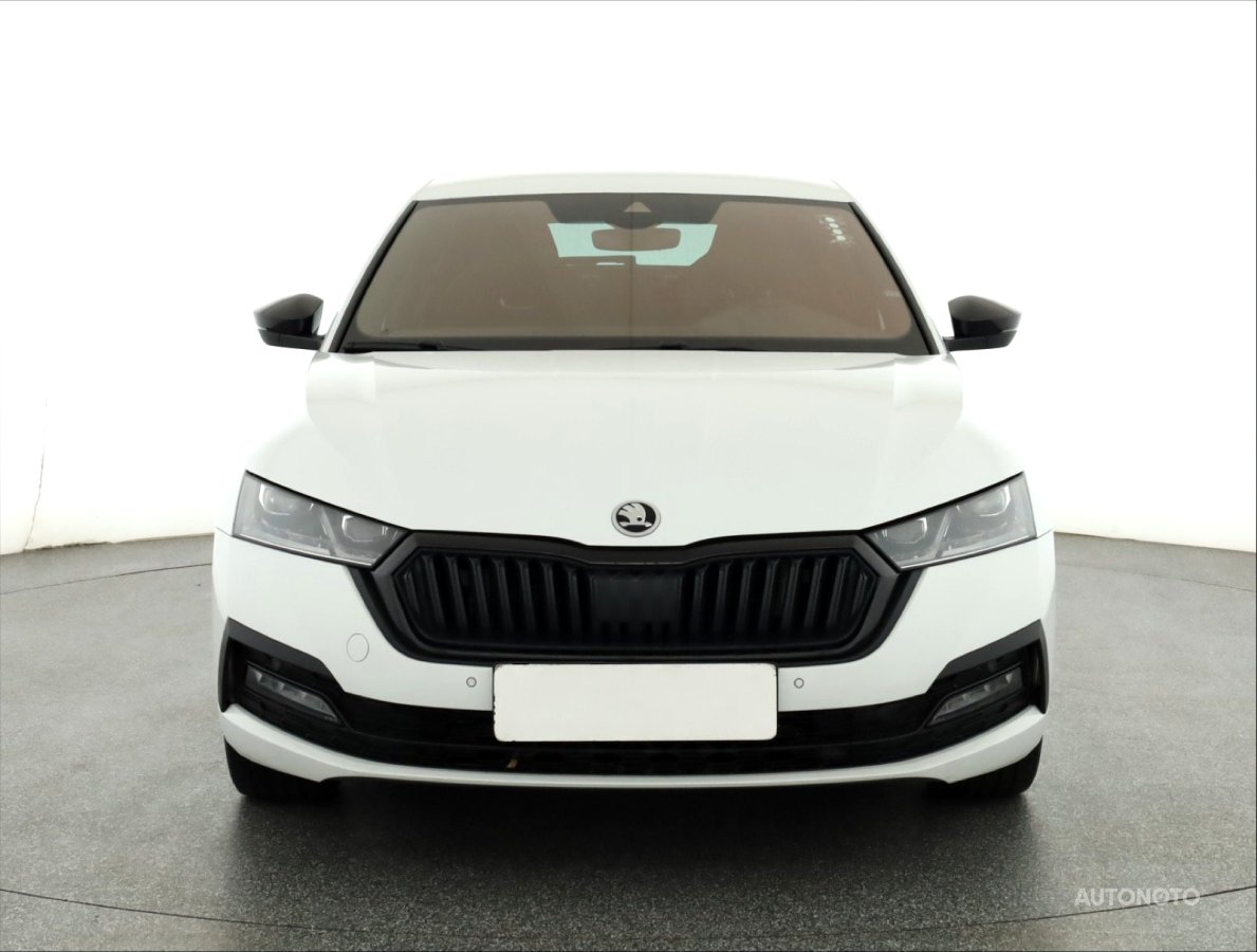 Škoda Octavia, 2020 - pohled č. 2