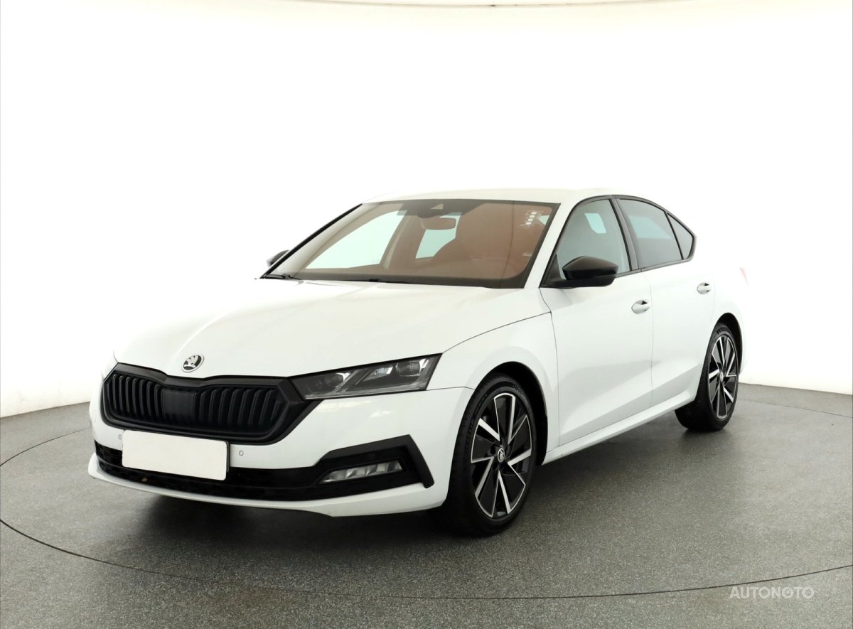 Škoda Octavia, 2020 - pohled č. 3