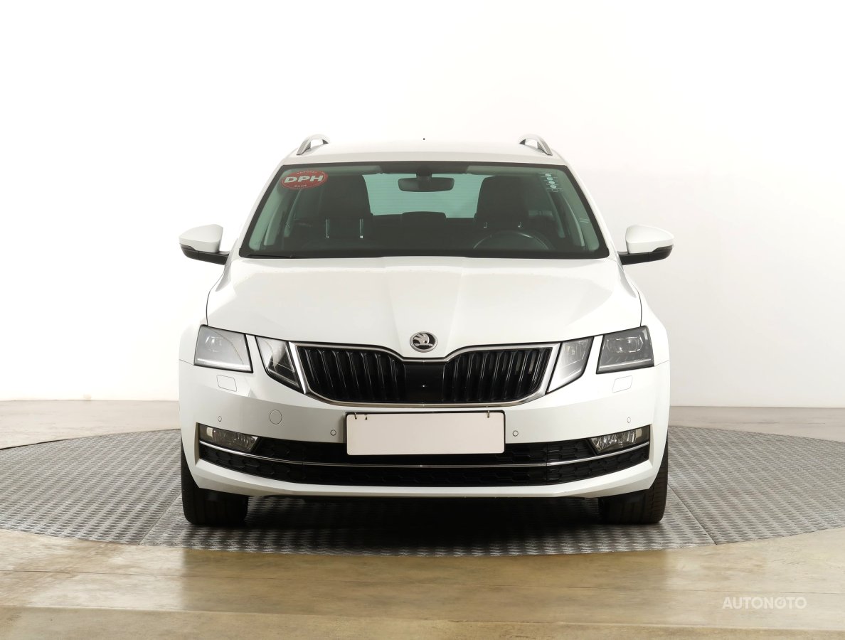 Škoda Octavia, 2020 - pohled č. 2