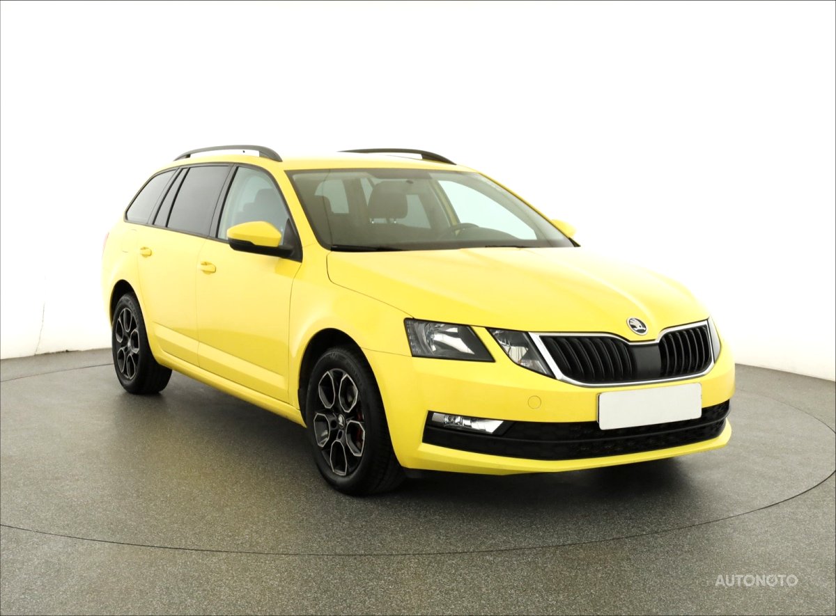 Škoda Octavia, 2018 - celkový pohled