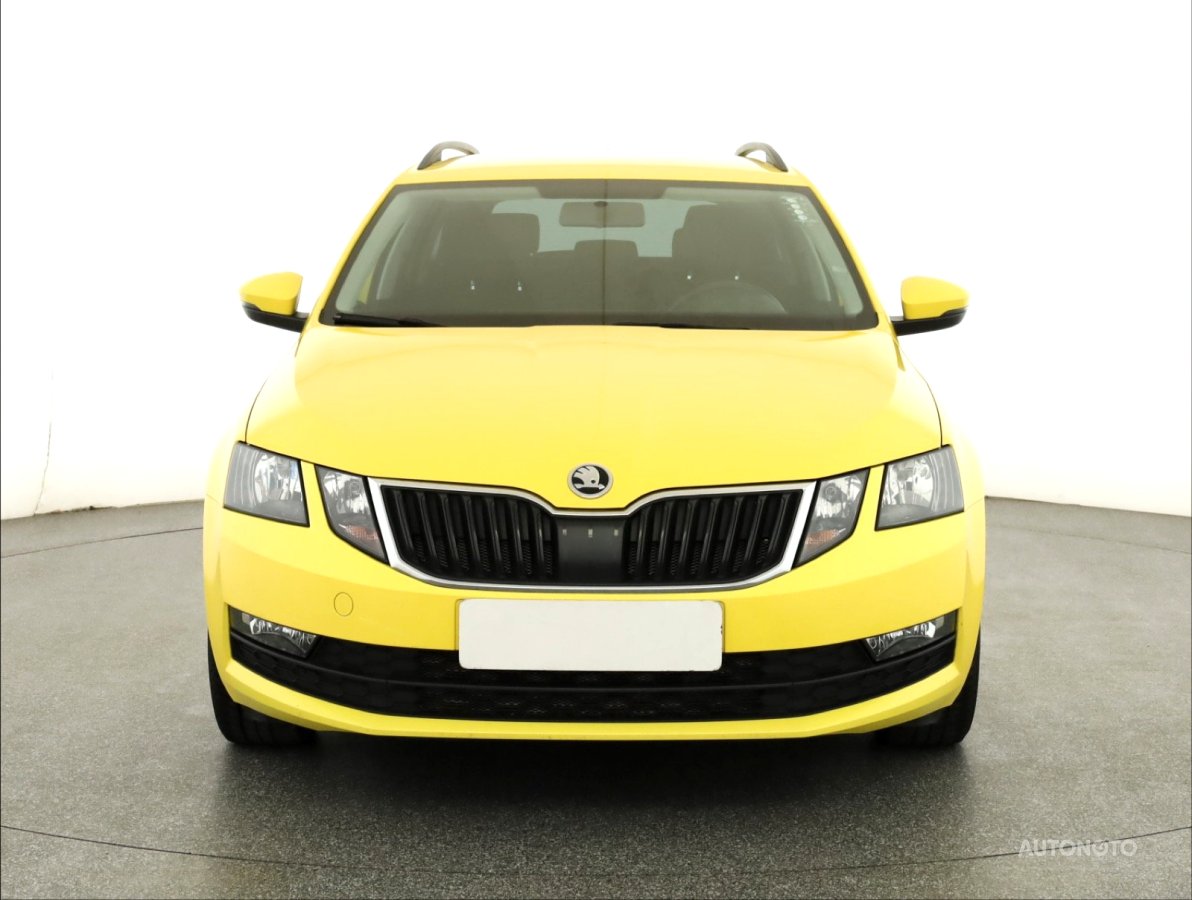 Škoda Octavia, 2018 - pohled č. 2