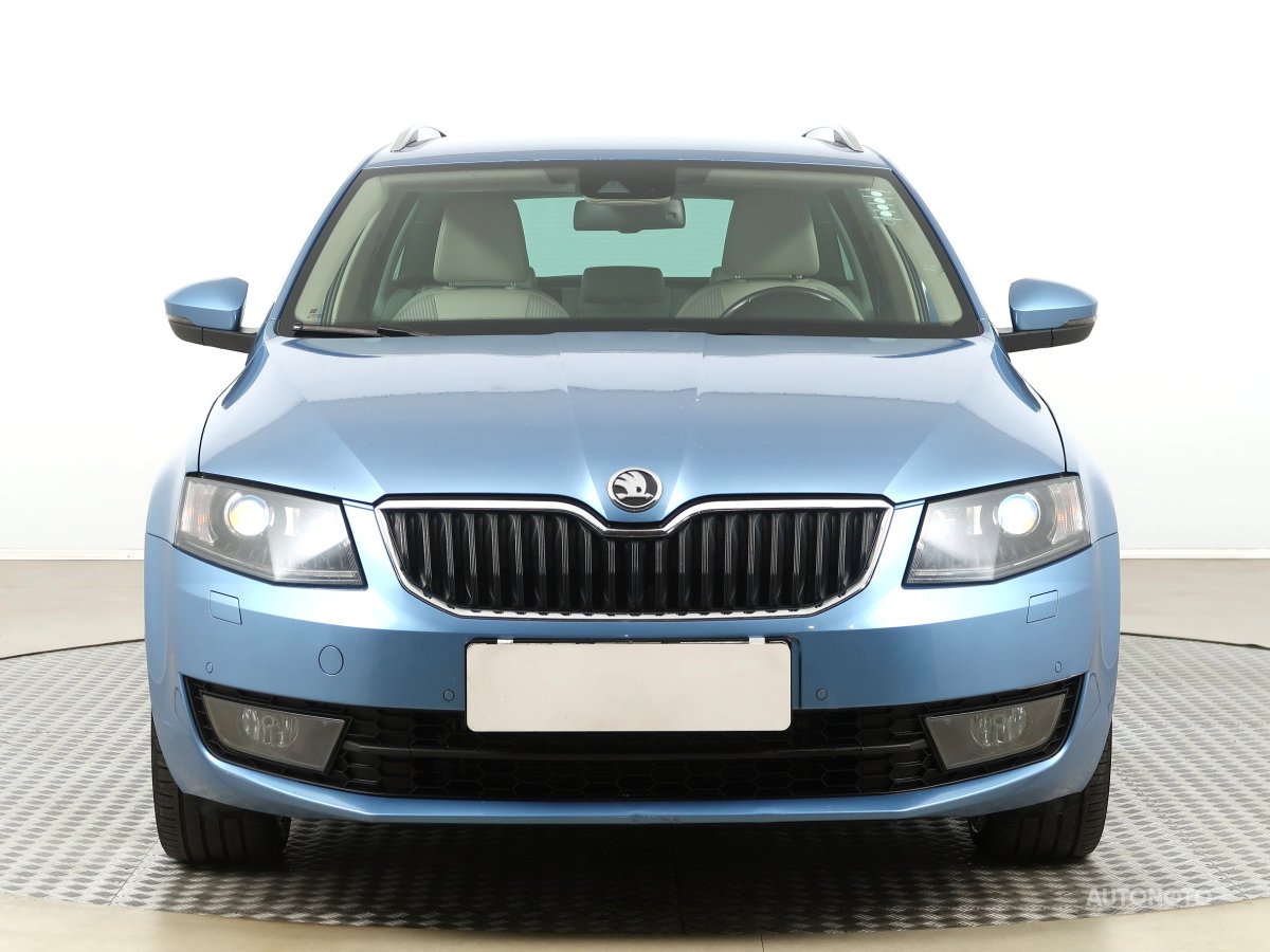 Škoda Octavia, 2013 - pohled č. 2