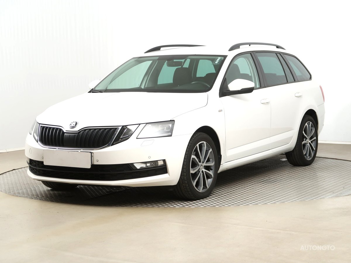 Škoda Octavia, 2020 - pohled č. 3