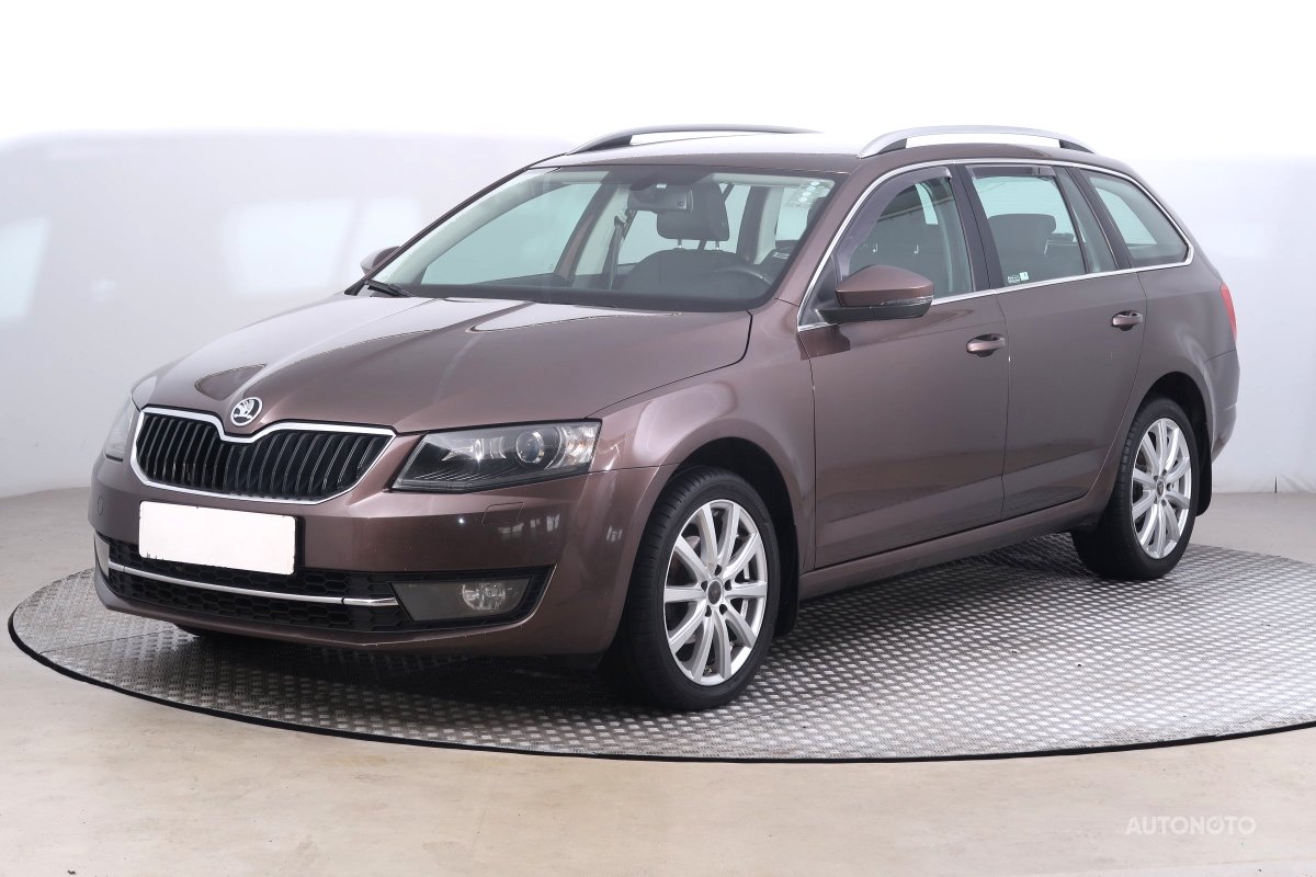 Škoda Octavia, 2014 - pohled č. 3