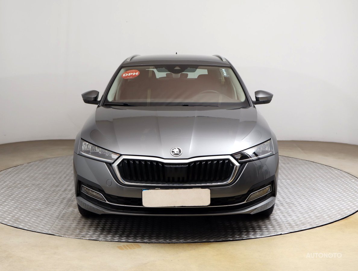 Škoda Octavia, 2023 - pohled č. 2