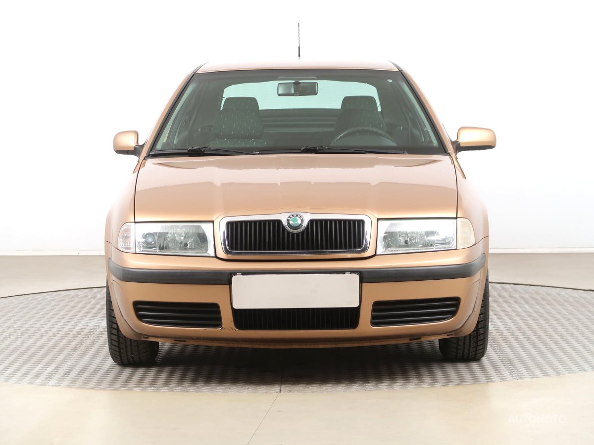 Škoda Octavia, 2001 - pohled č. 2