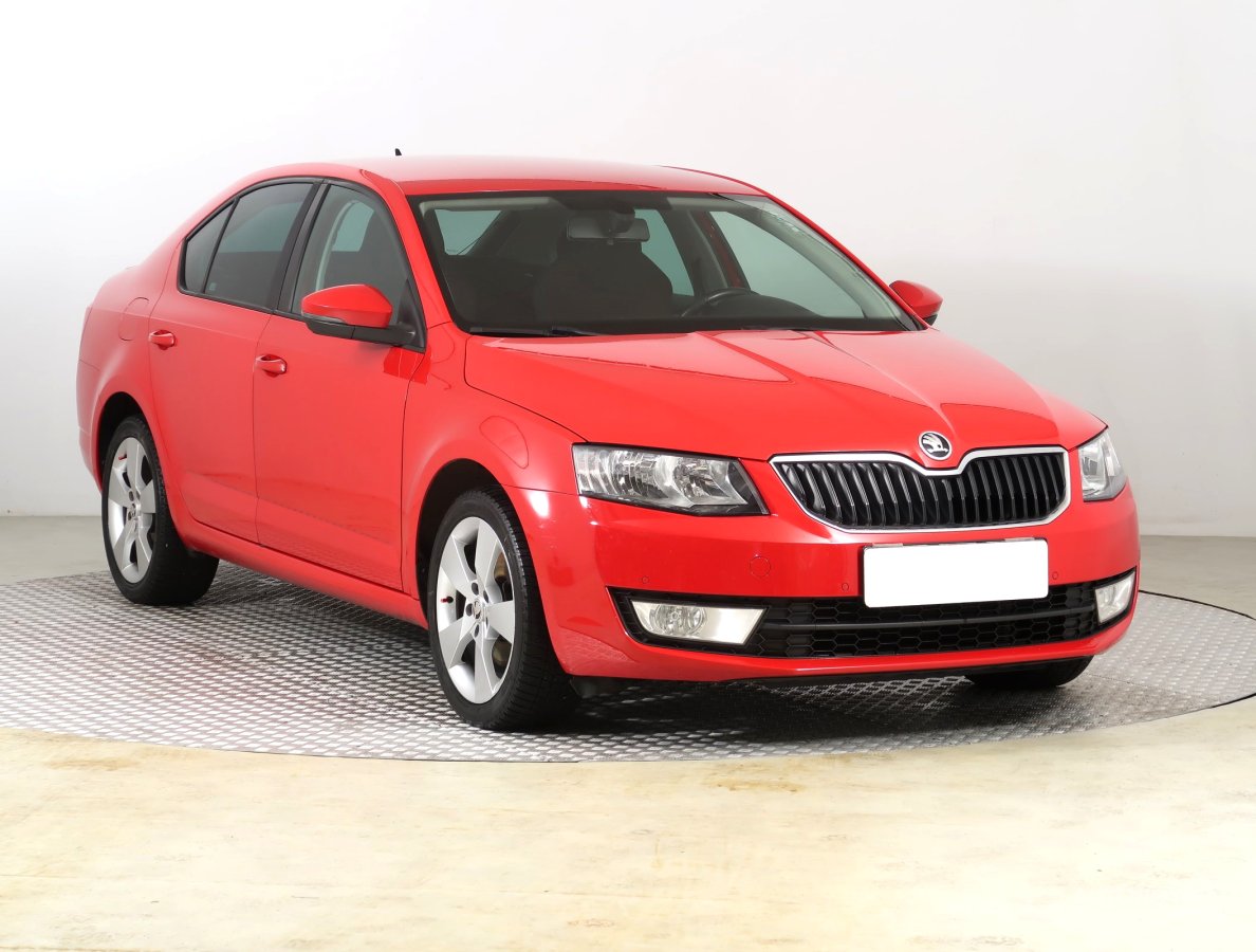 Škoda Octavia, 2016 - celkový pohled