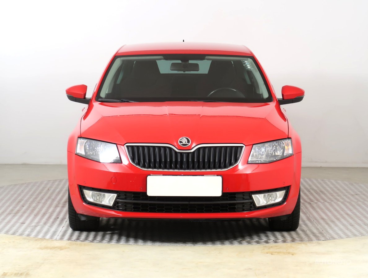 Škoda Octavia, 2016 - pohled č. 2