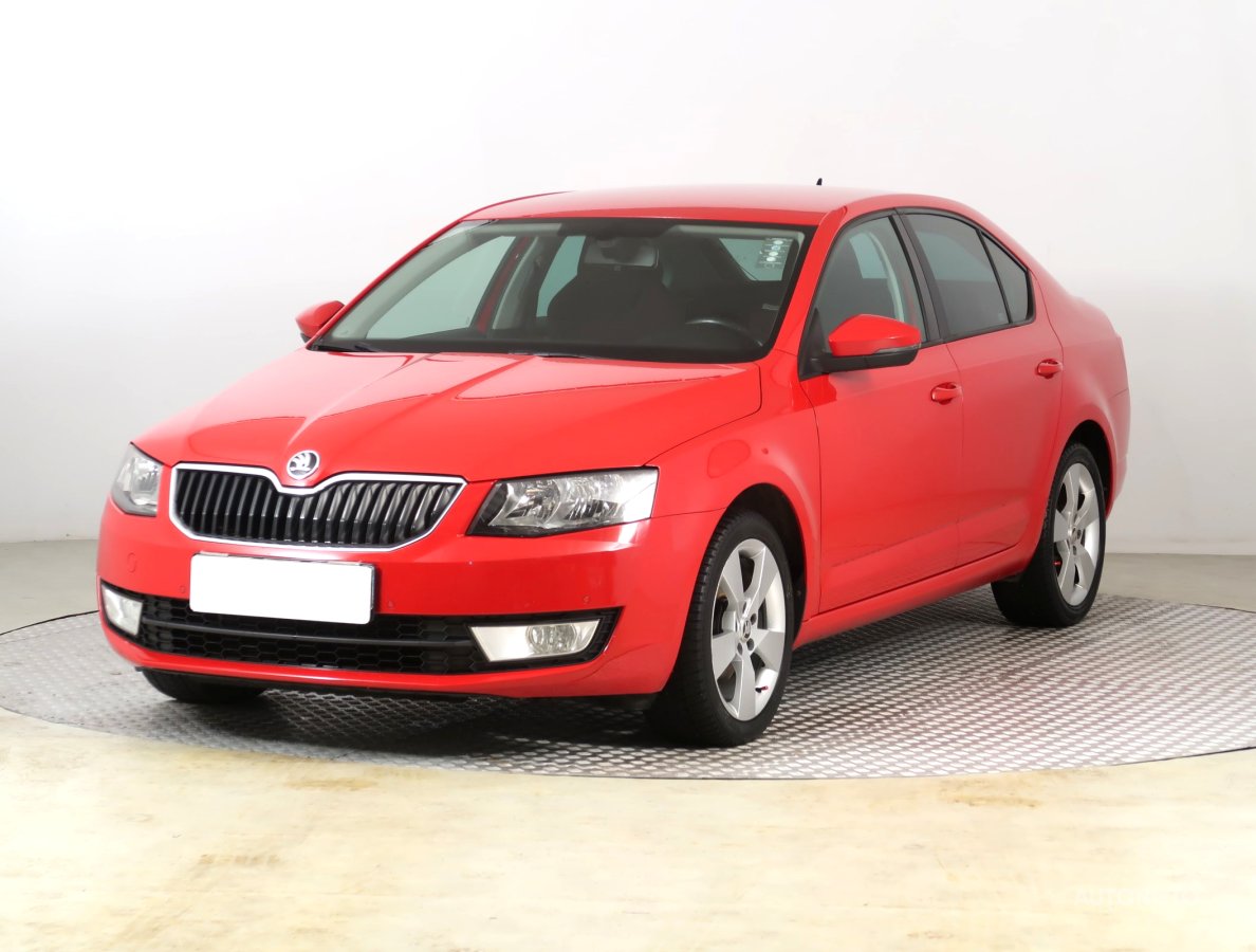 Škoda Octavia, 2016 - pohled č. 3