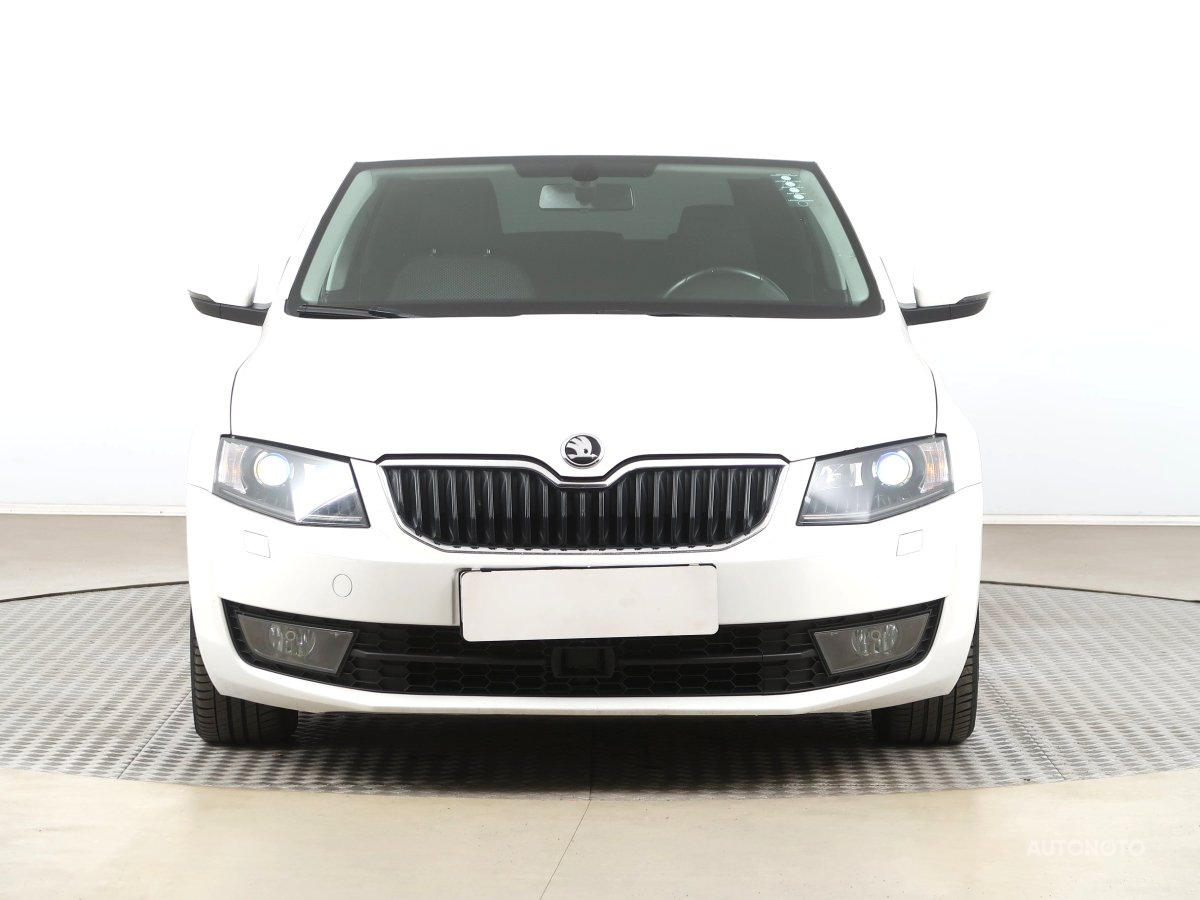 Škoda Octavia, 2016 - pohled č. 2