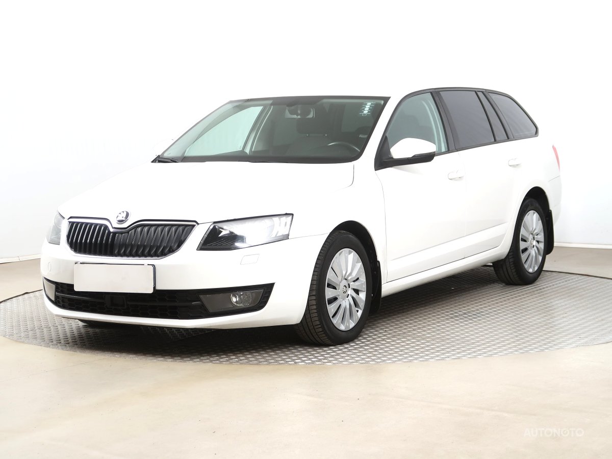 Škoda Octavia, 2016 - pohled č. 3