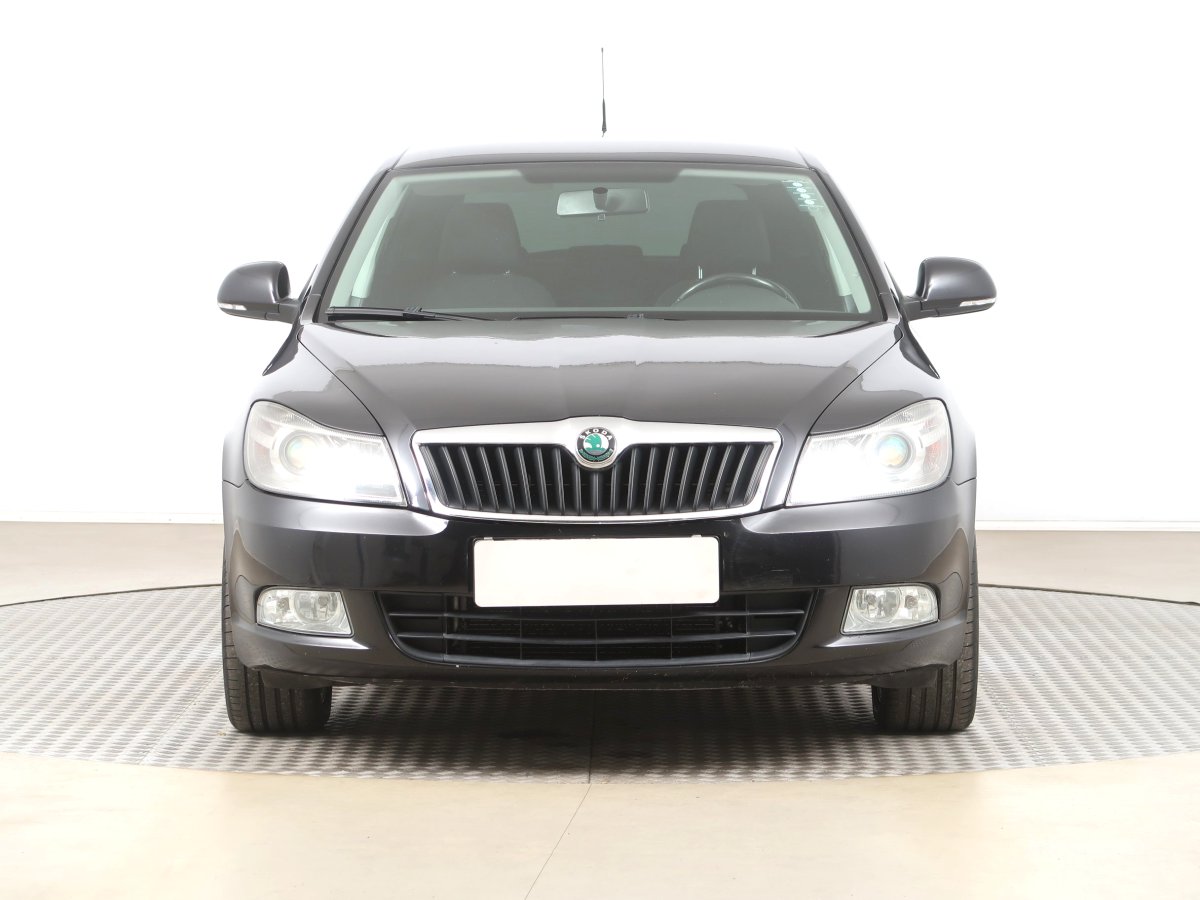 Škoda Octavia, 2013 - pohled č. 2