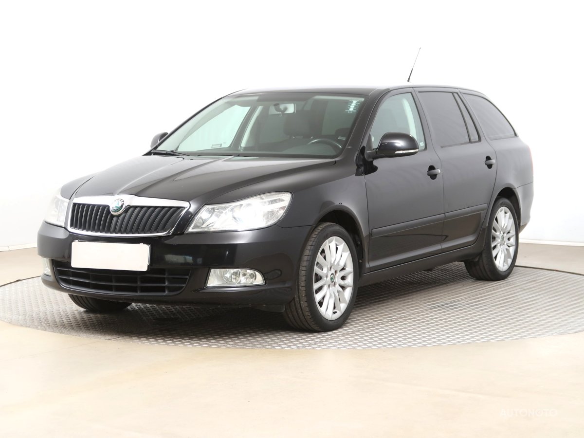 Škoda Octavia, 2013 - pohled č. 3