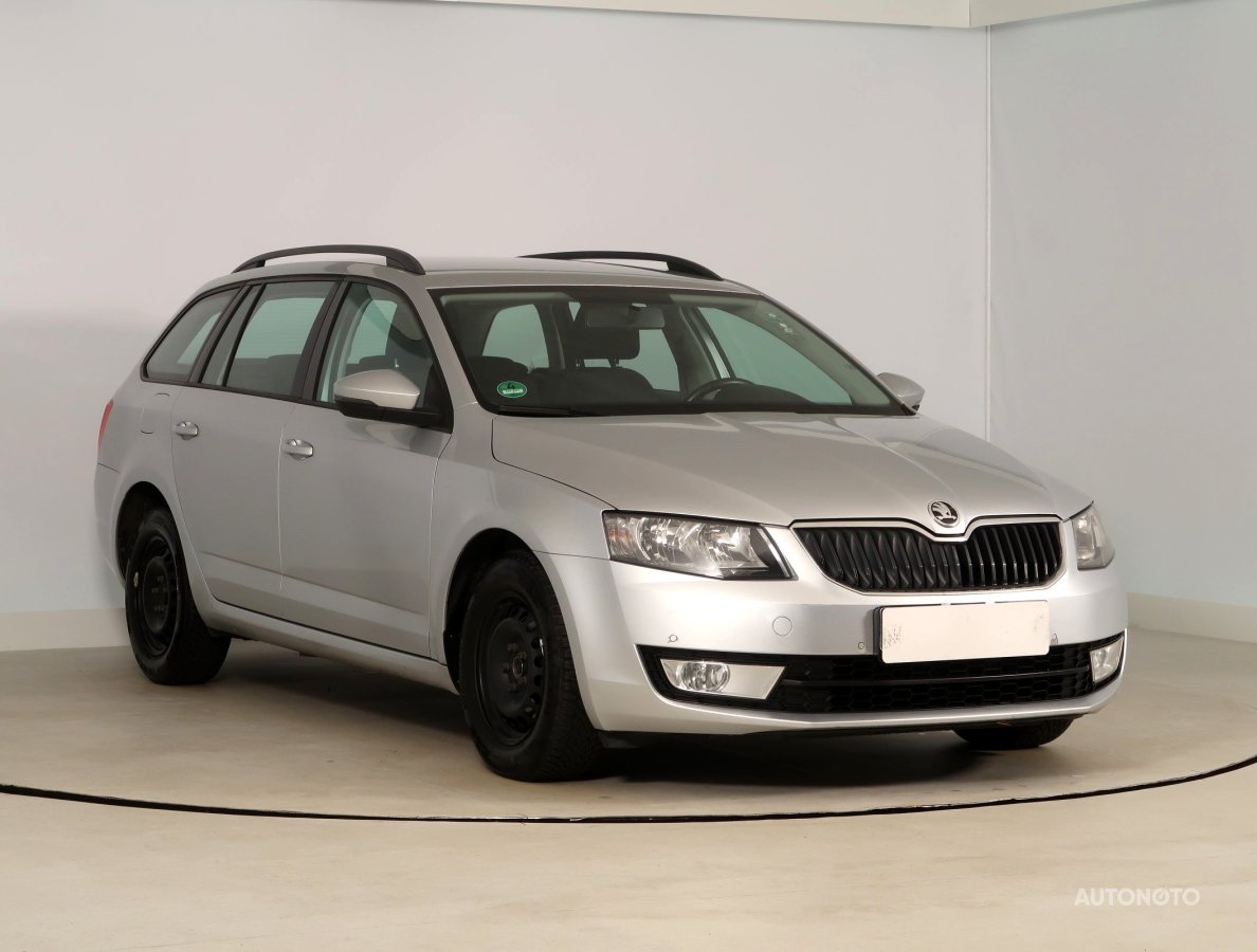 Škoda Octavia, 2016 - celkový pohled