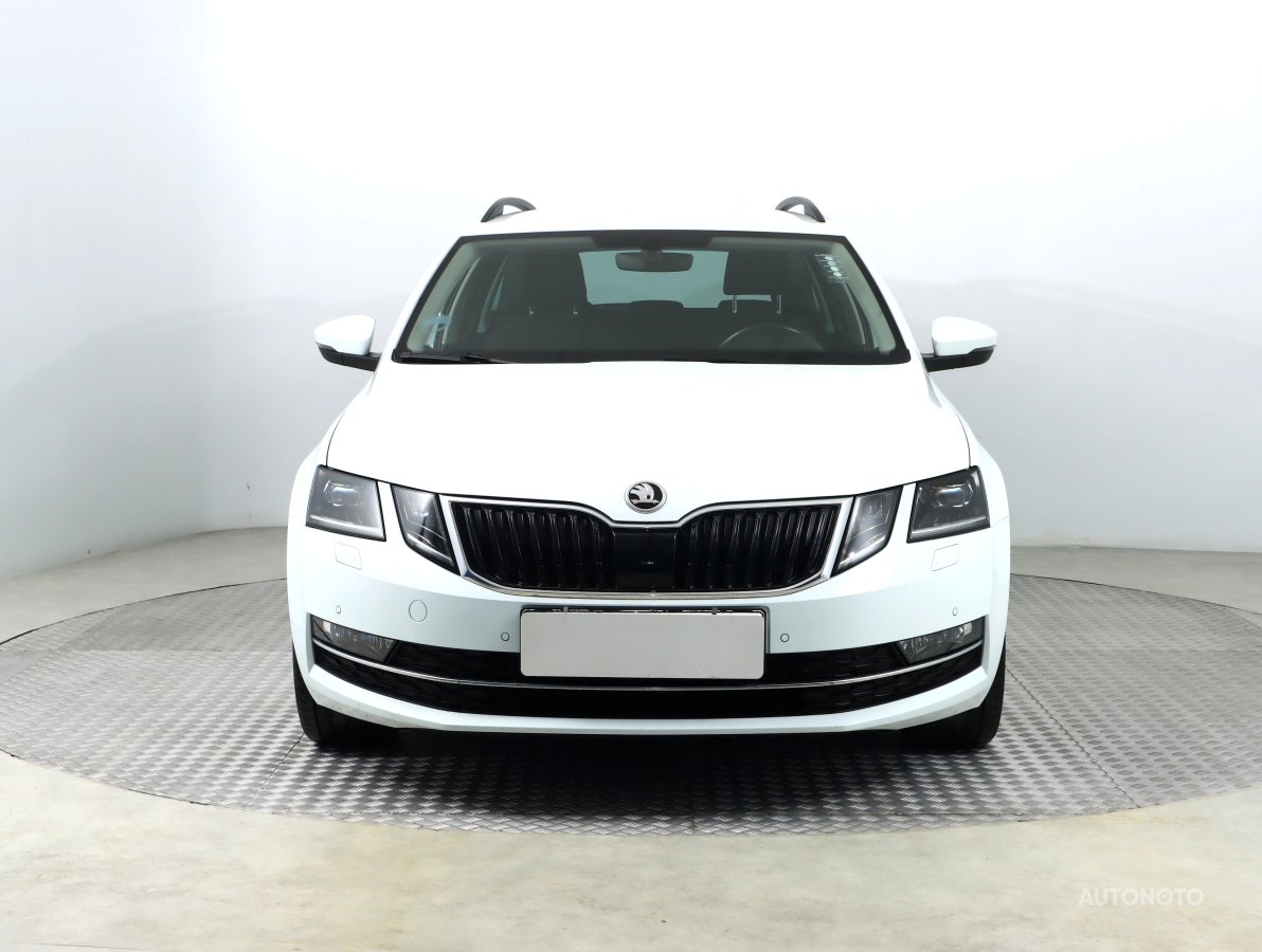 Škoda Octavia, 2017 - pohled č. 2