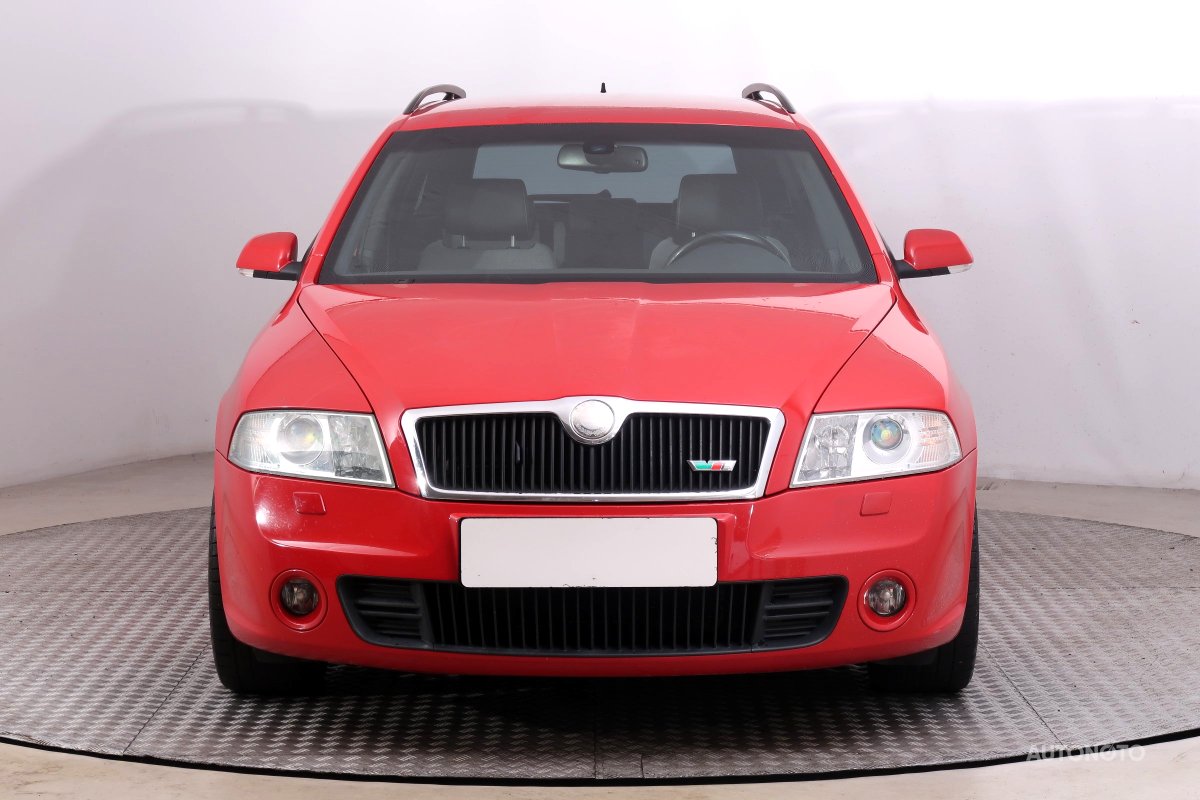 Škoda Octavia, 2006 - pohled č. 2